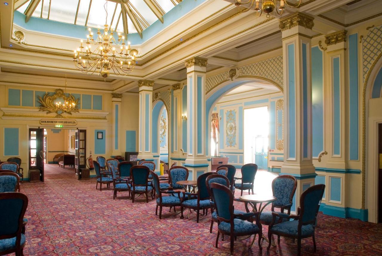 The Metropole Hotel Blackpool Restauracja zdjęcie